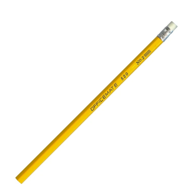 HB #2 OIC Pencil