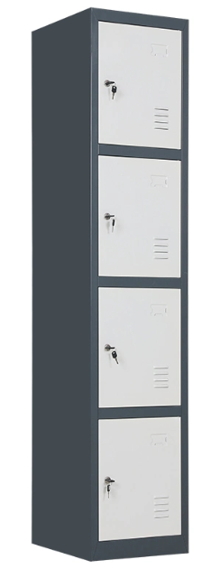 4 Door/Tier Locker