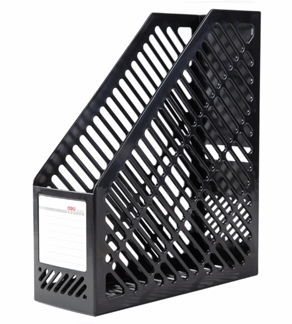 Deli 9841 Black Magazine File