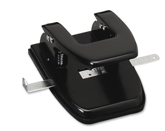 CLI 8cm 2 Hole Paper Punch