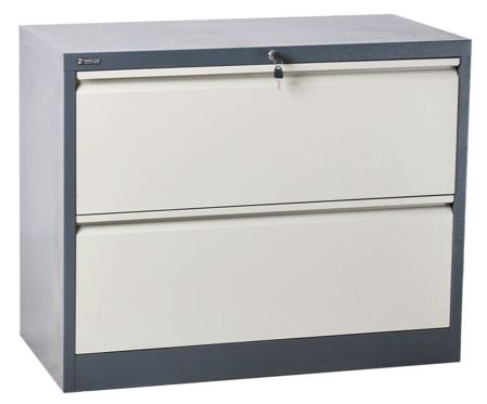 2 Drawer Lateral Filing Cabinet Econo Office School Supplies Ltd