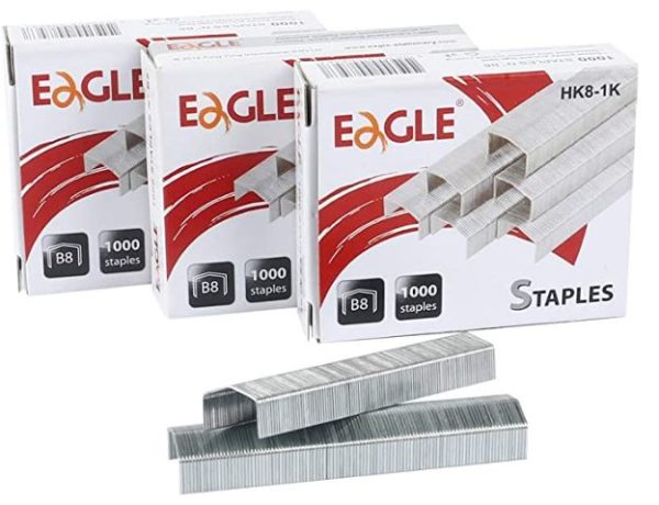 B8 Eagle Staples