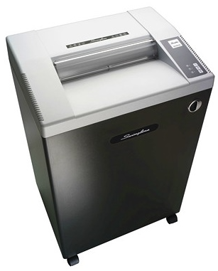 Swingline CX22-44 Commercial Cross-Cut Jam Free Shredder, 22 Sheet, 20+ Users