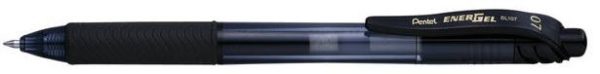 Pentel EnerGel-X Retractable Pen - Black