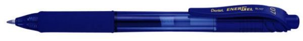 Pentel EnerGel-X Retractable Pen - 0.7 Blue