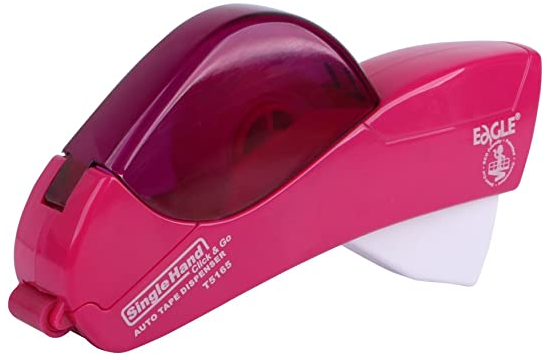 Eagle Auto Tape Dispenser with two-tapes T5165AB
