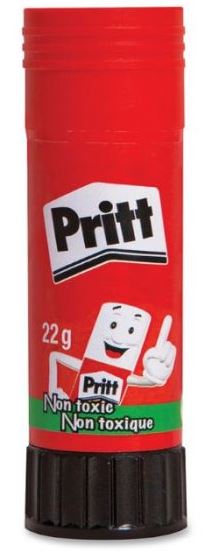 Pritt White Stick Glue 22g