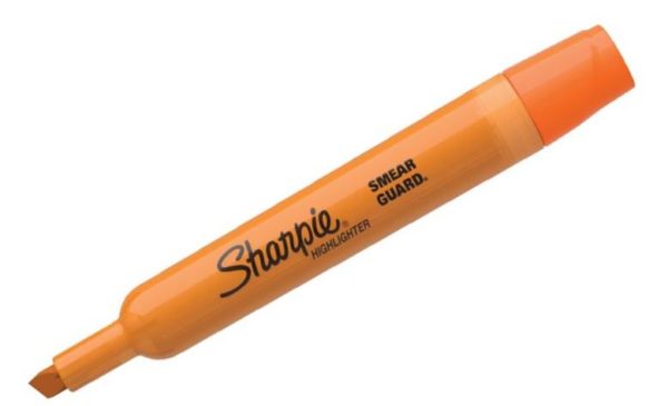 Sharpie Highlighter - Orange