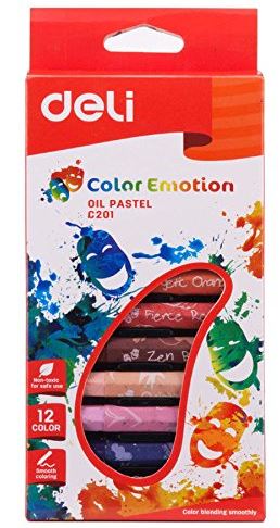Deli Color Emotion Oil Pastel C20100