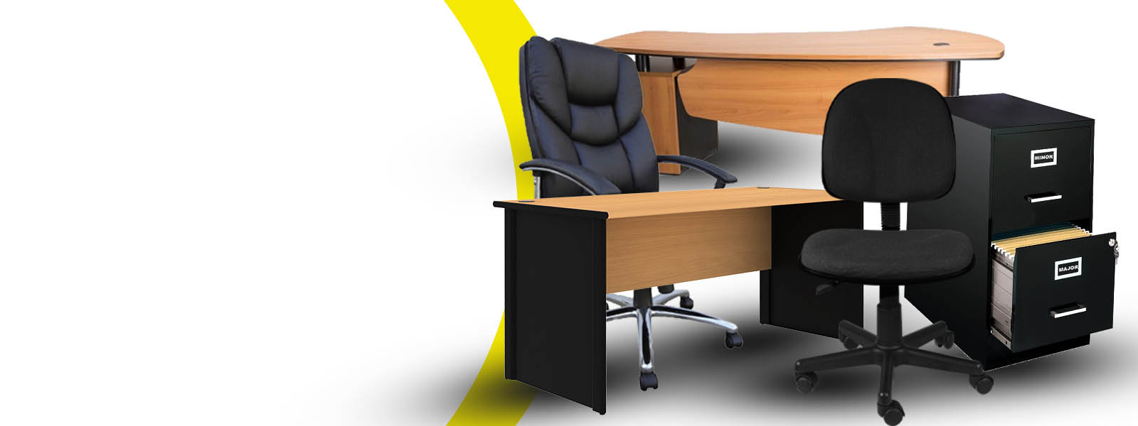 Ecoon Web Banner-#2Office Furniture