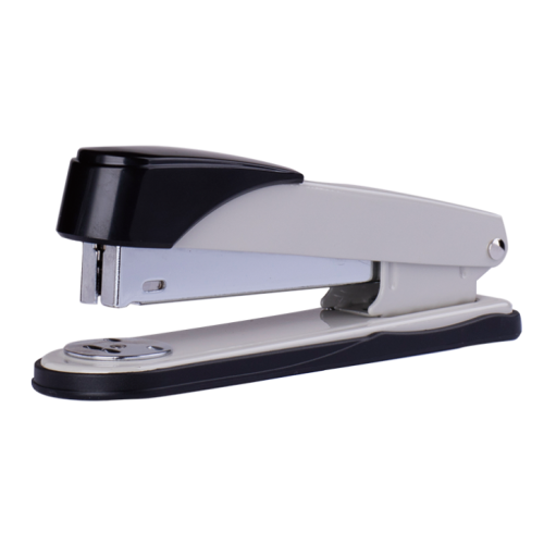 Deli 0314 Standard Full-Strip Stapler - White