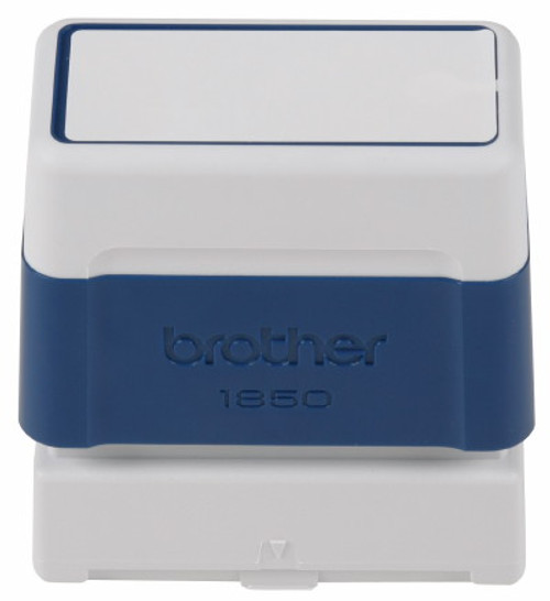 Personalized Stamp Brother 1850 0.71" X 1.97"
