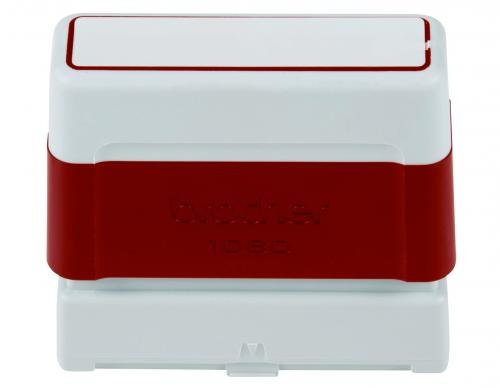 Personalized Stamp Brother 3458 - 1.34" X 2.28"