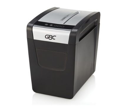 GBC ShredMaster Home Office Shredder, PSX12-06, Cross-Cut, 12 Sheets