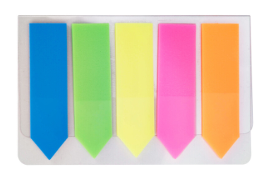 Deli 9604 Memo Flags