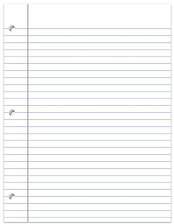 Folder Leaves/Paper