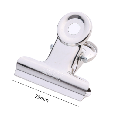 Deli 1" Bulldog Clips