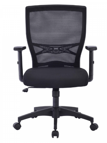 KB-8927 Mid-Back Mesh Junior Executive Chair