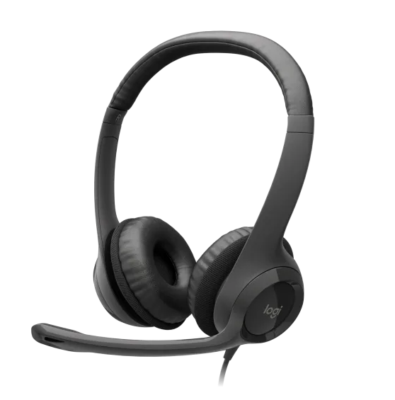 Logitech H390 Computer Headset