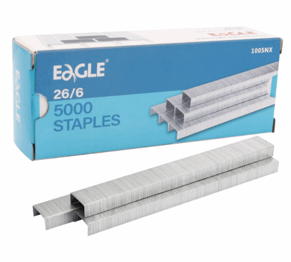 Eagle 1005NX 26/6 Staples
