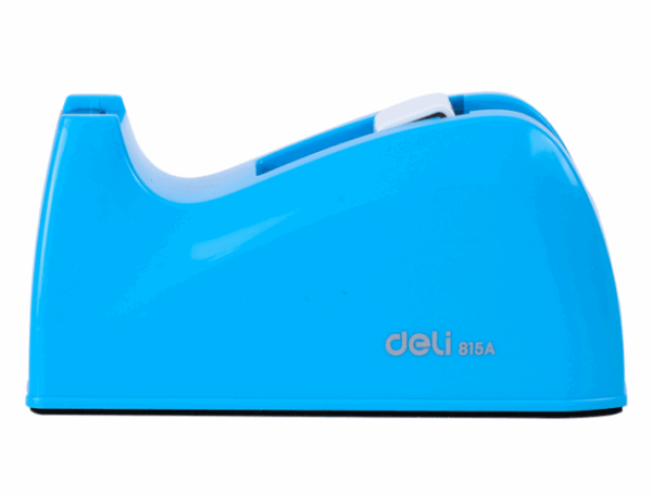 Deli E815A 3/4" Desktop Tape Dispenser