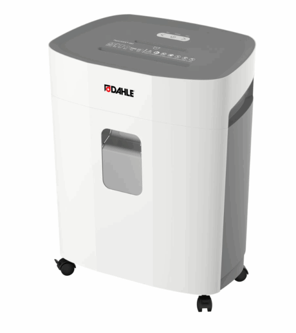 Dahle PaperSAFE® 23380-16179 Deskside Shredder