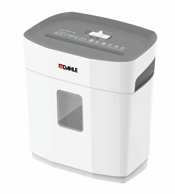 Dahle PaperSAFE® 100 Deskside Shredder