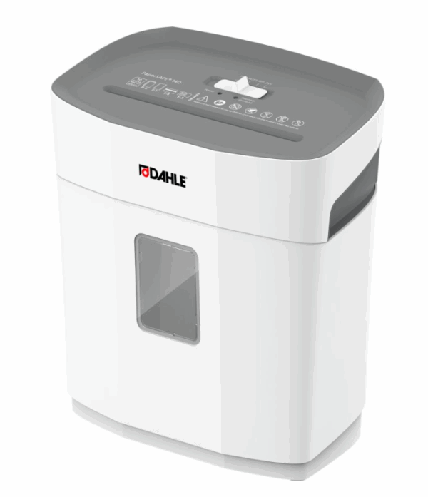 Dahle PaperSAFE® 140 Deskside Shredder