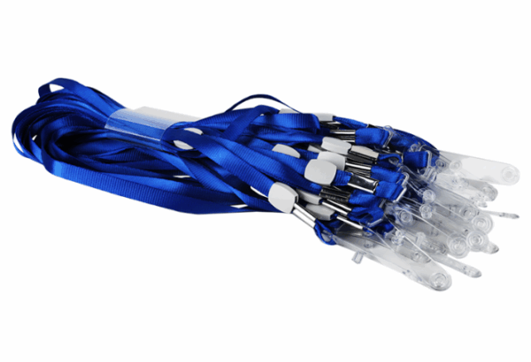 Lanyards - Deli E5764 ID Lanyard