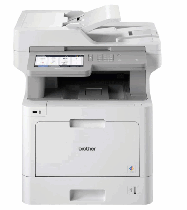 Brother MFC L9570CDW All-In-One Colour Laser Printer