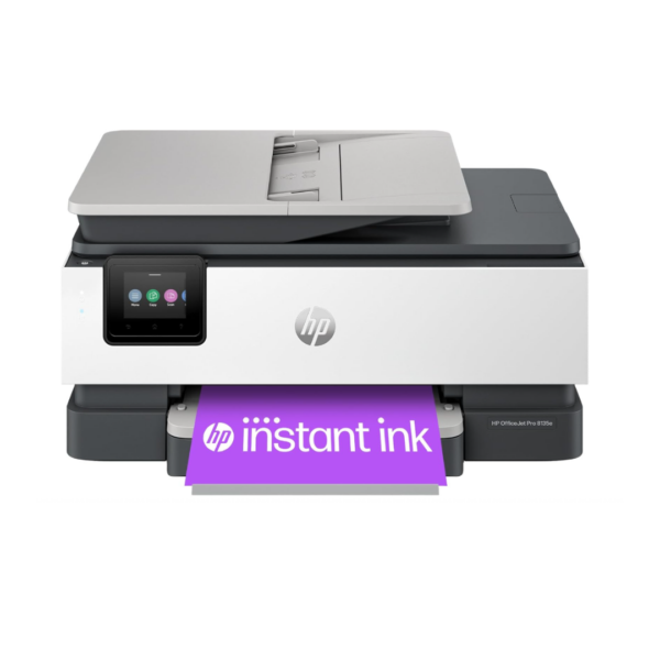 INK JET ALL-IN-ONE WIRELESS COLOR PRINTER HP8138E