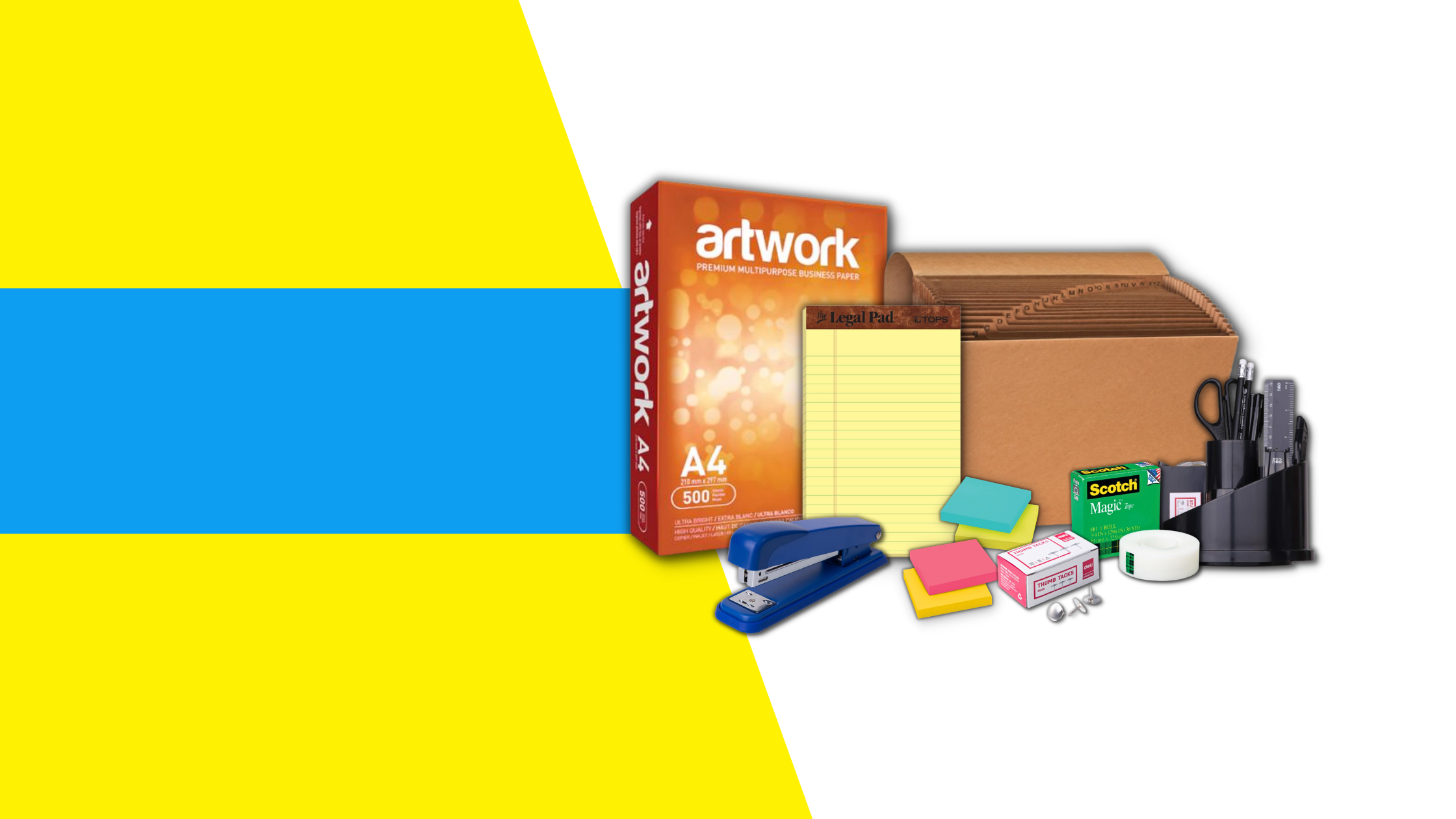 Blog Banner - Stationery