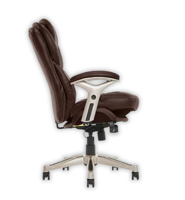 CHAIR Econo 44186 Serta Junior Executive Office Chair – 250lbs Weight Capacity 2