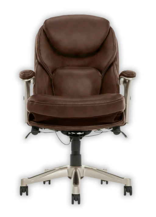 CHAIR Econo 44186 Serta Junior Executive Office Chair – 250lbs Weight Capacity 3