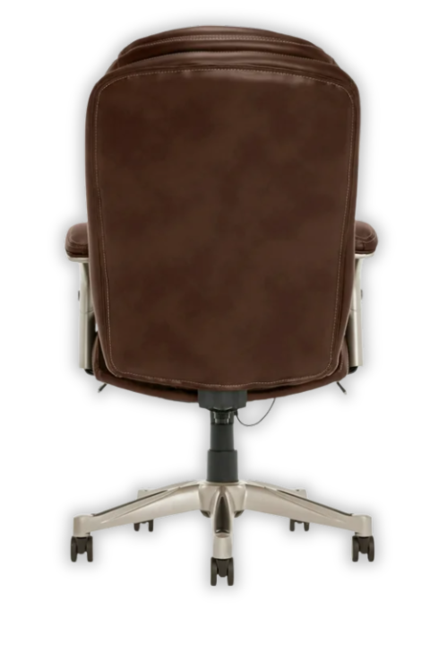 CHAIR Econo 44186 Serta Junior Executive Office Chair – 250lbs Weight Capacity 4
