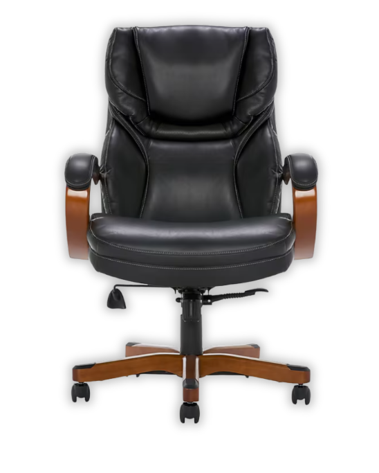 Econo 43506 Serta Big and Tall Executive Office Chair – 400lbs Weight Capacity 4