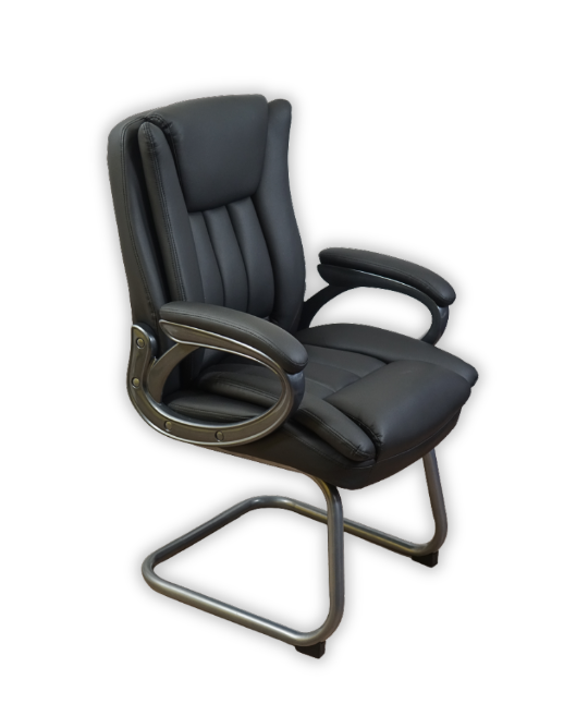 Econo’s CYE149S Executive Visitor Chair – 400lbs Weight Capacity 2