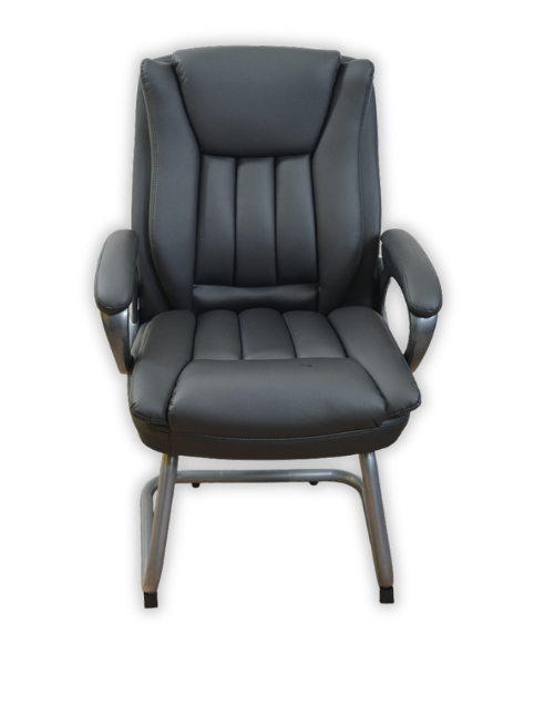Econo’s CYE149S Executive Visitor Chair – 400lbs Weight Capacity