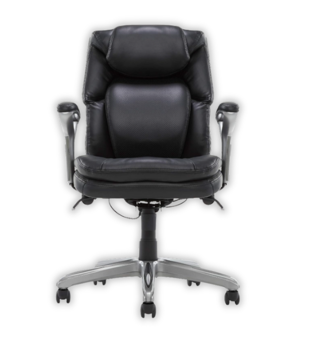 Econo’s Executive Line 44103 Serta Junior Executive Office Chair – 250lbs Weight Capacity 3