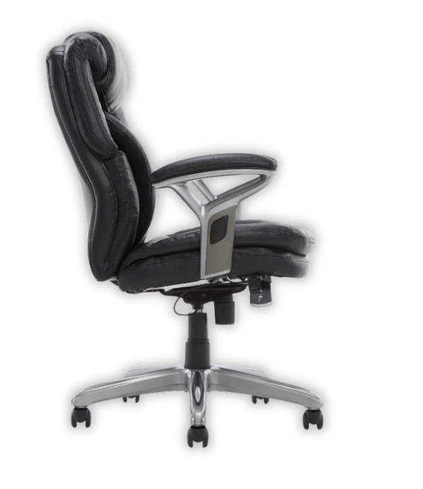 Econo’s Executive Line 44103 Serta Junior Executive Office Chair – 250lbs Weight Capacity 5
