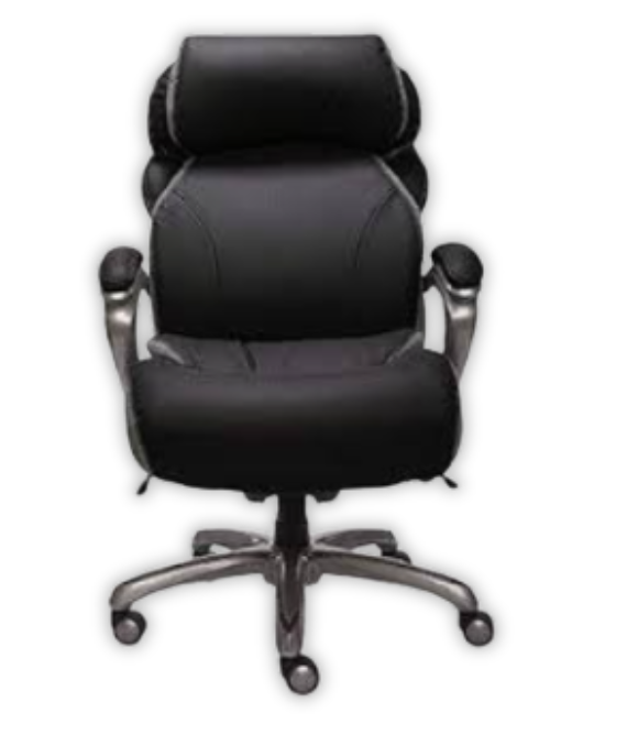 Econo’s Executive Line 44954 Serta Big and Tall Executive Office Chair – 400lbs Weight Capacity 4