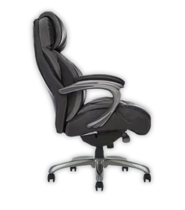 Econo’s Executive Line 44954 Serta Big and Tall Executive Office Chair – 400lbs Weight Capacity 5