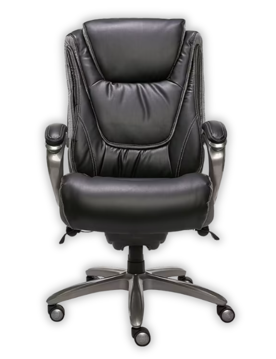 Econo’s Executive Line 46253A La-Z-Boy Big and Tall Executive Office Chair – 400lbs Weight Capacity 3