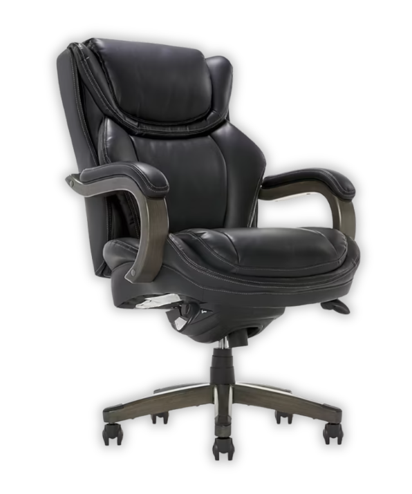 Econo’s Executive Line 46253A La-Z-Boy Big and Tall Executive Office Chair – 400lbs Weight Capacity 5