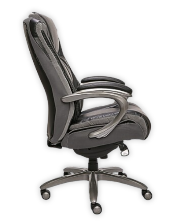 Econo’s Executive Line 46253A La-Z-Boy Big and Tall Executive Office Chair – 400lbs Weight Capacity 5