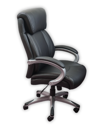 Econo’s Executive Line CYE630 Executive Office Chair – 400lbs Weight Capacity 2